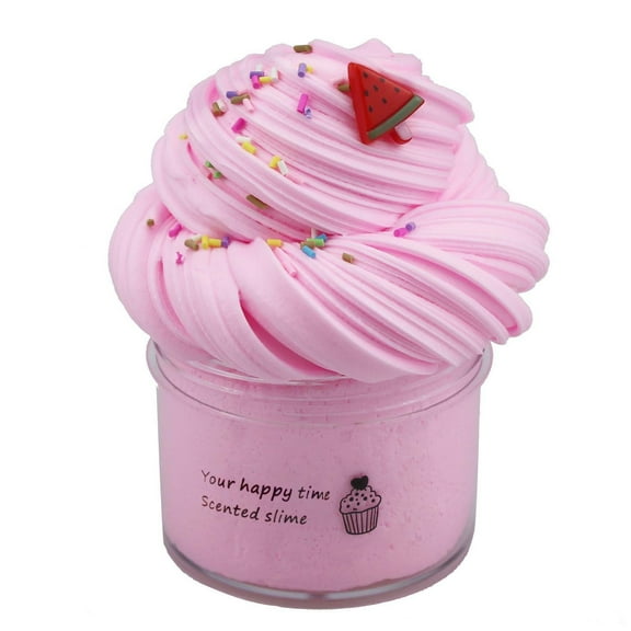 Butter Slime Clay Toy – Super Soft, Non-Sticky Slime for Kids, DIY Arts & Crafts 70ml, DIY Slime Surprise Toy, Super Soft Stretch And Non-, Slime Party Toy For Girls And Boys