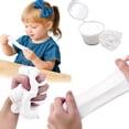 thumbnail image 1 of Butter Slime, Cloud Slime, Soft Stretchy Slime, Non-Sticky Sensory Putty for Stress Relief, 1 of 7