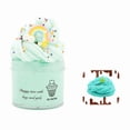 thumbnail image 1 of Butter Slime Kit, Soft and Non-Sticky Funny Slime, Stress Relief Scented Slime Toy for Kids Education, Party Gift and Birthday Gift, 1 of 8