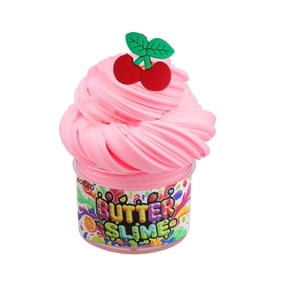 Butter Slime Scented Play Slime With Highly Scented Namesake Aromas Perfect For Creative Diverse And Enjoyable Play And Fun For All-Ages And S, Sturdy Screw-Top Container With