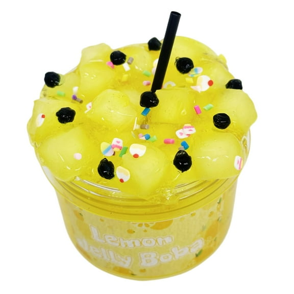 Butter Slime Toys,Non-Sticky,DIY Colorful Stress Relief Slime,Easter Party Gifts(C)