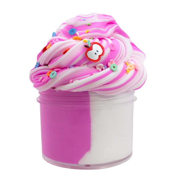 Butter Slime for Adults, 70ML Soft Cloud Slime, Non-Sticky, Colorful DIY Slime,Easter Gift(C)