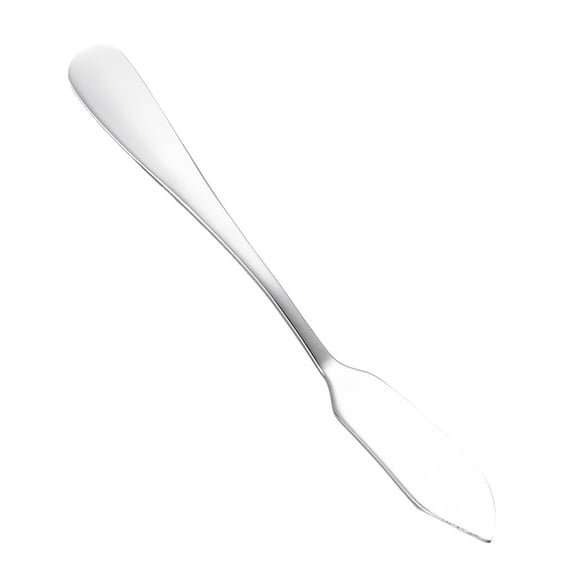 Butter Spreader, 5.7 " Stainless Steel Butter & Jam Knife, Colorful Bread Spread Utensil for Cheese & Condiment, Multipurpose Dining Accessories for Breakfast Dessert Smearing, Sturdy Kitchen Gadget