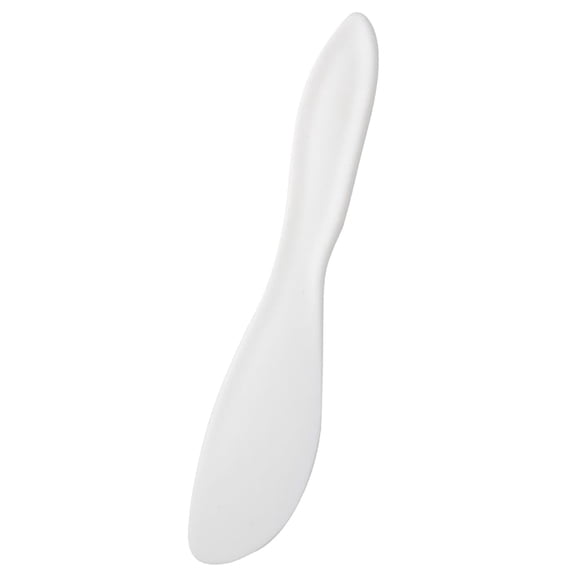 Butter Spreader Knives, 6.9x1.4 inch Butter Spreader, Hard Plastic Cheese Dessert Knives, Multipurpose Butter Spread Tool,Suitable for Jam Peanut Butter Jar, Daily Breakfast Cooking Utensils, 1 Pc