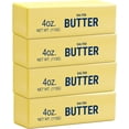 thumbnail image 1 of Butter Squishies, Squeeze Toys, Squishy Butter, Realistic Butter Stick Soft Squeeze Toys (Butter-4PCS), 1 of 12
