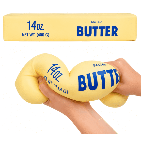 14oz Butter Squishy