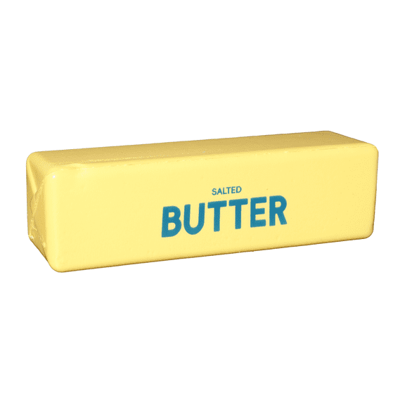 Butter Squishy Slow Rising Squishy Fidget Toys, Stress Relief Sensory Toys for ADHD Autism, Party Favors Office Desk Gadgets (1 Pack)