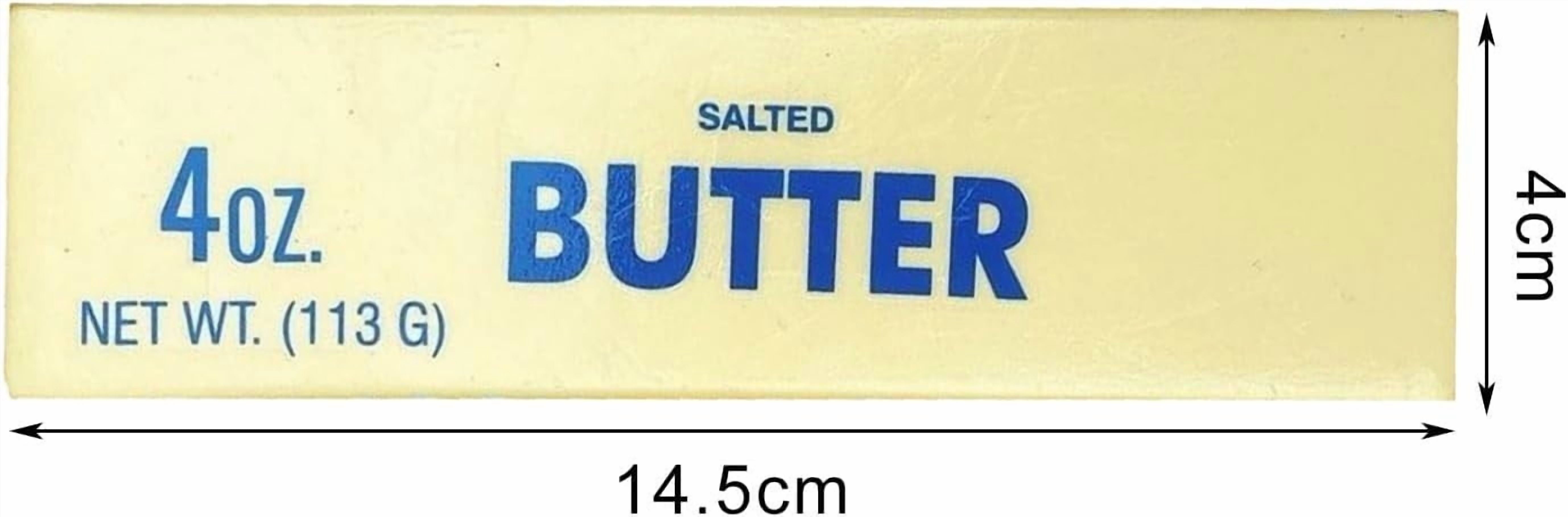 Butter Stick Squishy Toys, 2026 New Soft Slow Rebound Squishies, Stress