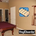 thumbnail image 1 of Butter Sticker - 36 Inches, 1 of 1