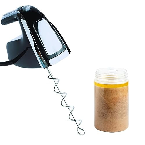 Butter Stirrer Butter Mixer Tool For Most Powered Hand Mixers And