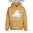 thumbnail image 1 of Butter Toast Pullover Urban Hoodie, 1 of 11