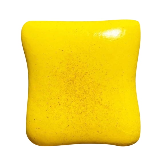 Butter Toast Shaped Slow Rebound Toy, Soft Squeeze Stress Relief Toy for Adults Kids, Portable Fidget Toy for Anxiety Relief, Desk Decor (Yellow)