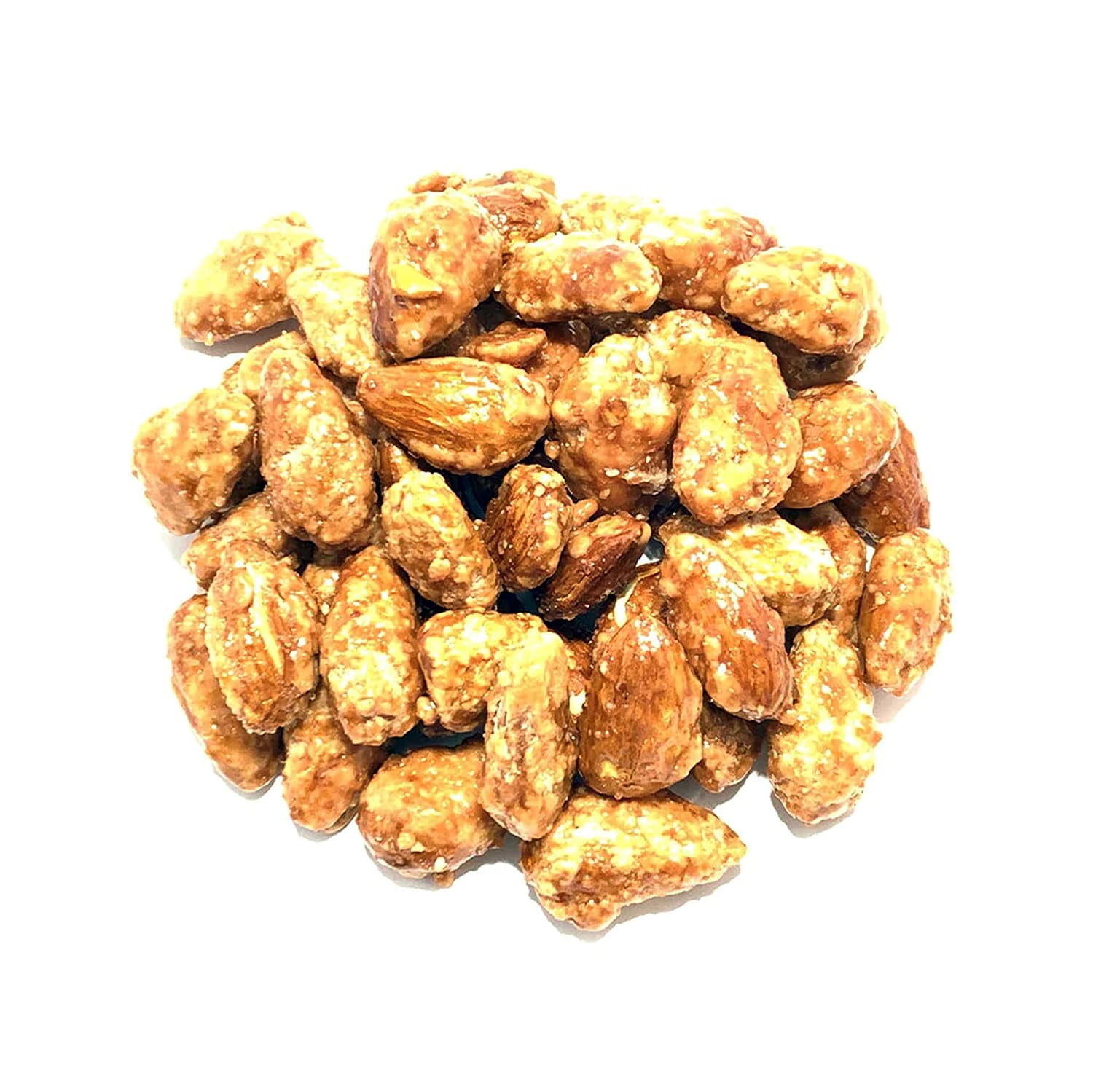 Butter Toffee Almonds - 3 Pound - Almonds Toffee - Candied Almonds ...