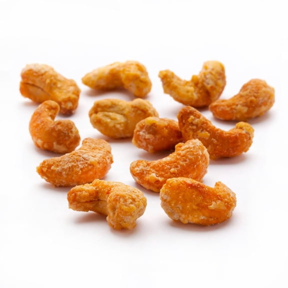 Butter Toffee Cashews - 1 Pound (16 Ounces) - Gourmet Candy by CandyKorner