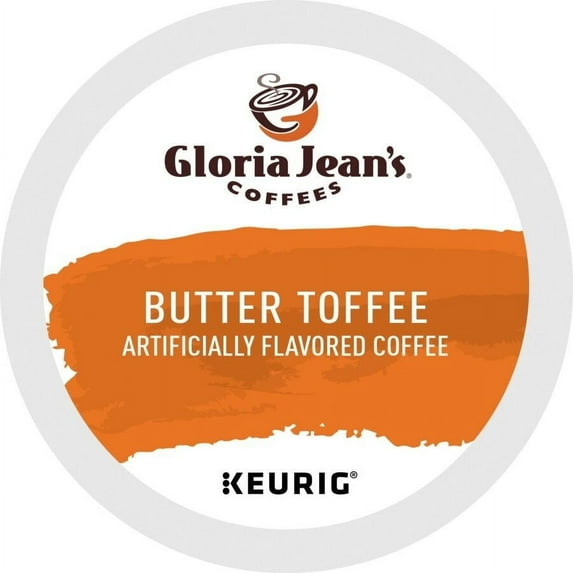 Butter Toffee Coffee 24 count K cup