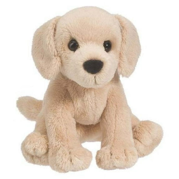 Butter Yellow Lab 5.5" by Douglas Cuddle Toys