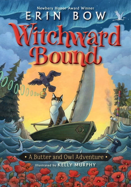 Butter and Owl Adventures Witchward Bound: A Butter and Owl Adventure, (Hardcover)