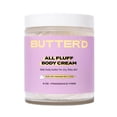 Butter'd Bodycare All Fluff Body Cream, Unscented, Premium Body Butter
