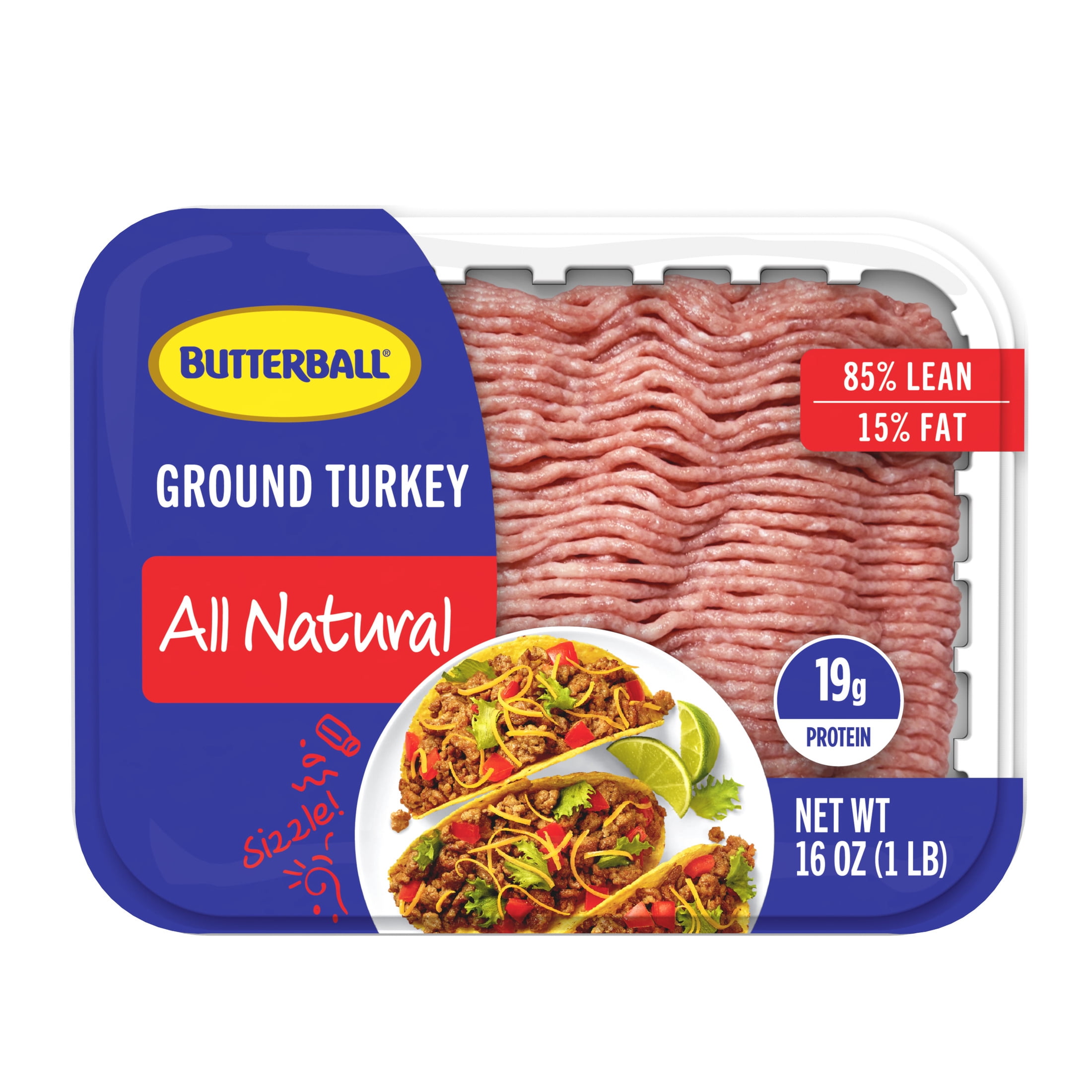 Pound Of Turkey Protein