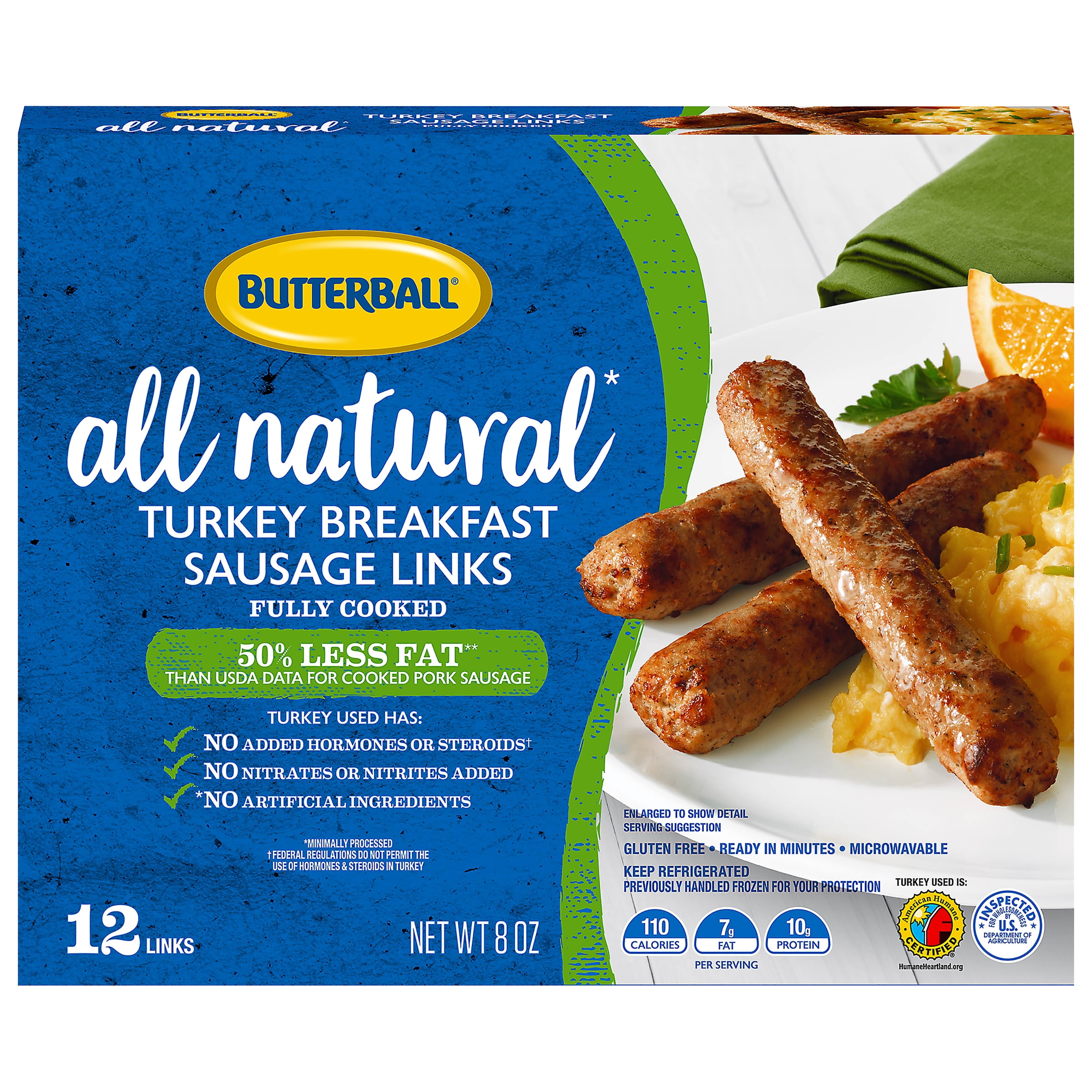 Butterball® Premium Whole Frozen Turkey (16-20 lb) Limit 1 At Sale