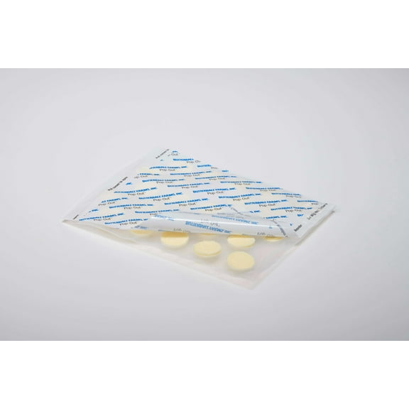 Butterball Farms Pop-Out Budding Rose Butter, 0.23 Ounce -- 750 per case