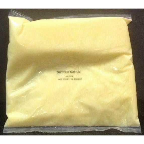 Butterball Farms Quik-Creations Premium Butter Sauce Base, 2 Pound -- 8 per case.