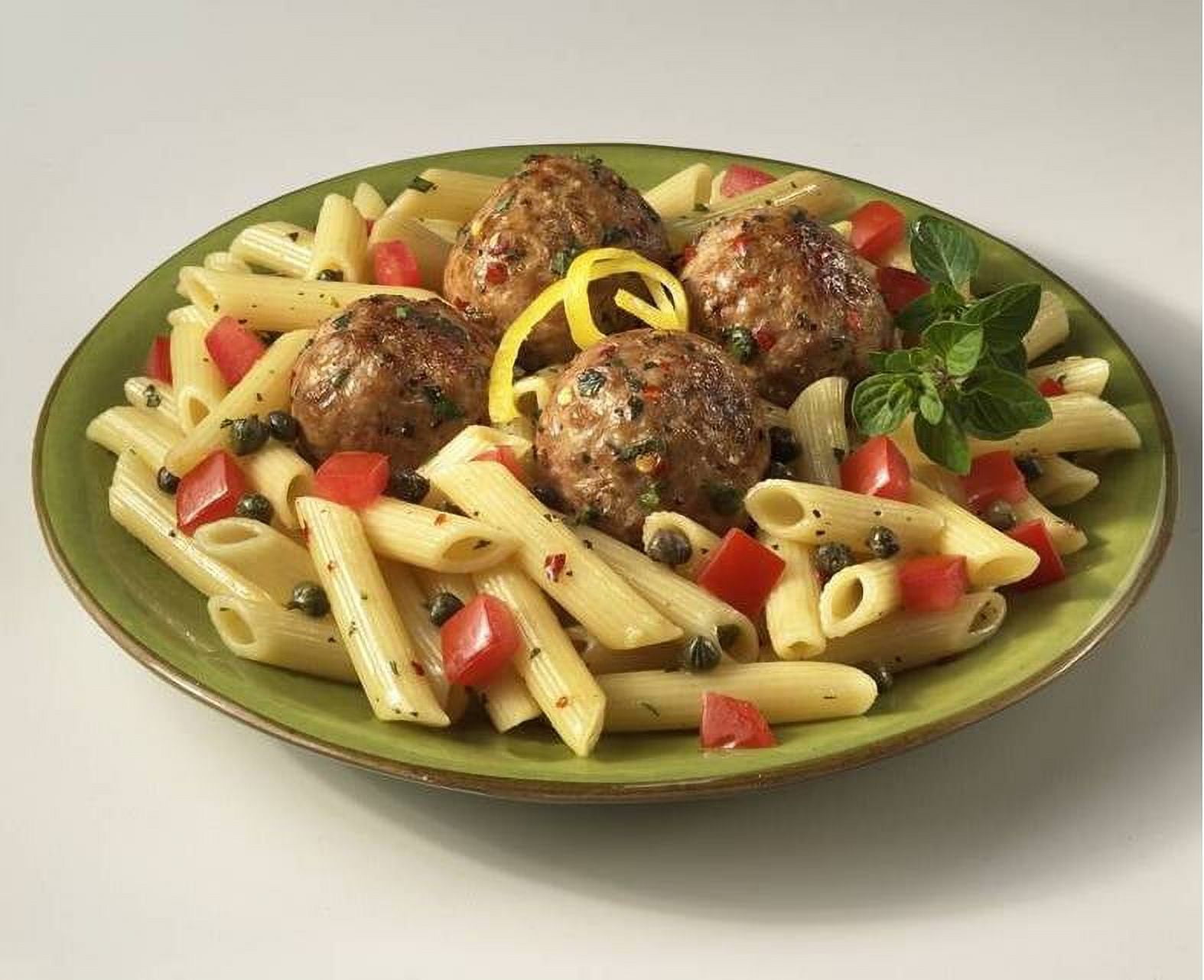 Butterball Turkey Meatballs, 5 Pound 2 per case.
