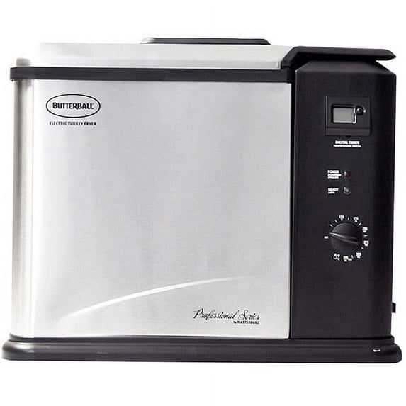 Butterball XL Electric Fryer, Stainless Steel, 2015 model