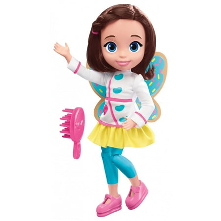 Butterbean'S Cafe Fairy Sweet Scented Butterbean 11-inch Doll