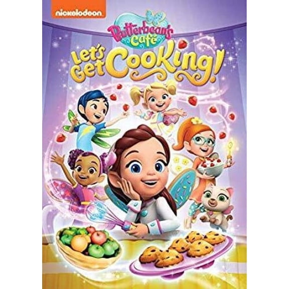 Butterbean's Cafe: Let's Get Cooking