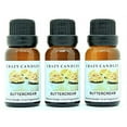 thumbnail image 1 of Buttercream 3 Bottles 1/2 Fl Oz Each (15ml) Premium Grade Scented Fragrance Oil By Crazy Candles, 1 of 1