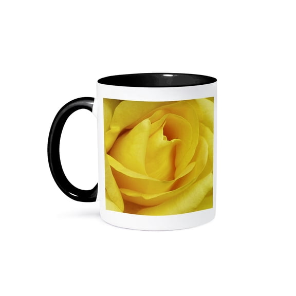 Buttercup Mug 11oz Two-Tone Black