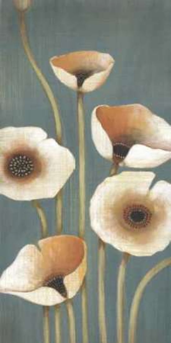 Buttercup I Canvas Art - MAJA (10 x 20)