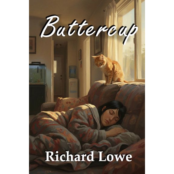 Buttercup, (Paperback)