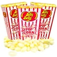 Buttered Popcorn Jelly Beans BDF6 Party Favor Boxes, Mini Box Movie