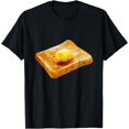 thumbnail image 1 of Buttered Toast TShirt T-Shirt, 1 of 4