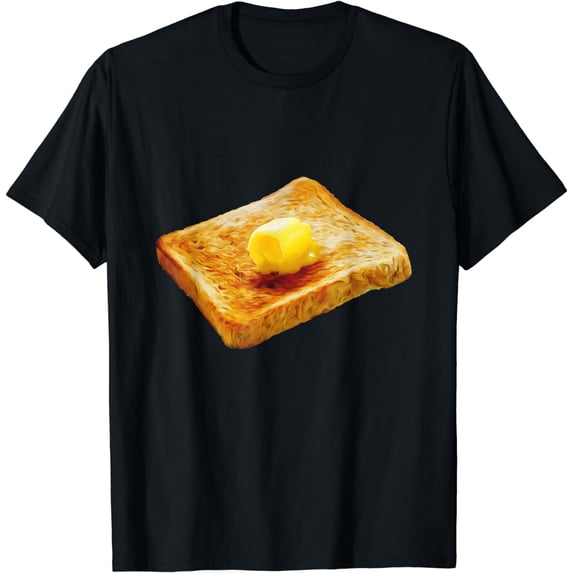 Buttered Toast TShirt T-Shirt