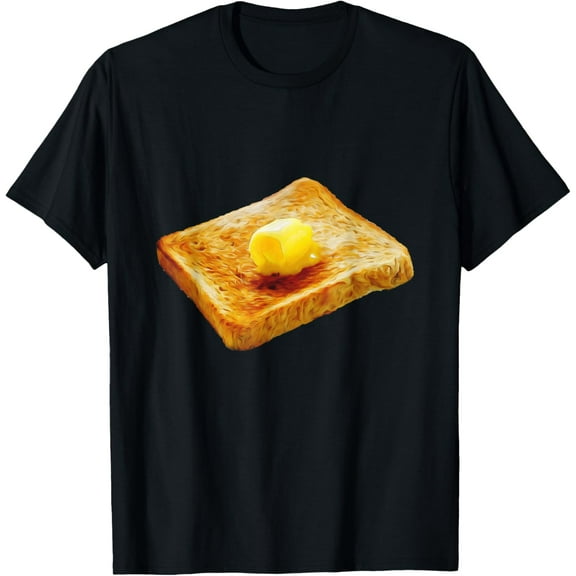 Buttered Toast TShirt T-Shirt