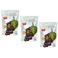 thumbnail image 1 of Butterfields Candy - Gourmet, Old-Fashioned Hard Candy - MERLOT GRAPE Buds | Gluten Free | Made with 100% Real, Pure Cane Sugar | Handcrafted in the USA- 2.5 oz&nbsp;(Pack of 3), 1 of 6