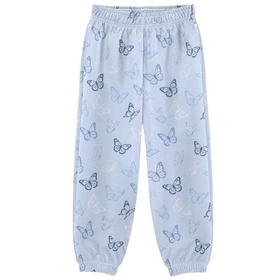 Butterfies Boys Pants Kids Casual Sweatpants Joggers Toddler Sports Pants 3-10 Years