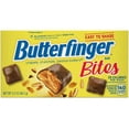 thumbnail image 1 of Butterfinger Bite-Sized Peanut-Buttery Chocolate-y Candy Bars, 3.5 oz Movie Theater Box, 1 of 6