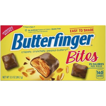 Butterfinger Bites, 3.5 OZ
