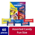 thumbnail image 1 of Assorted Butterfinger, Crunch, Baby Ruth, and 100 Grand Fun Size Chocolates, 60 count Party Pack, 37.2 oz, 1 of 15