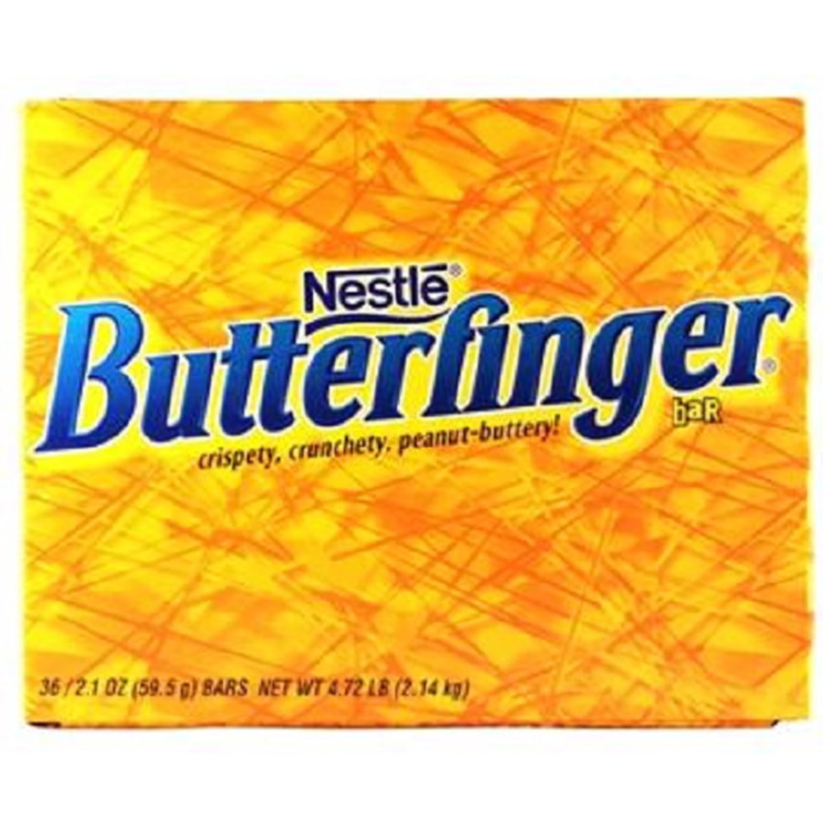 Butterfinger Chocolate Bar 36/1.9Oz