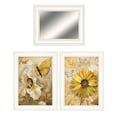 thumbnail image 1 of Butterflies By Ed Wargo Printed Framed Wall Art Wood Multi-Color, 1 of 3