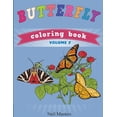 thumbnail image 1 of Butterflies Coloring Book Butterfly Coloring Book (Avon Coloring Books), Book 2, (Paperback), 1 of 1
