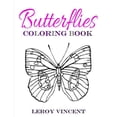 thumbnail image 1 of Butterflies Coloring Book, (Paperback), 1 of 1