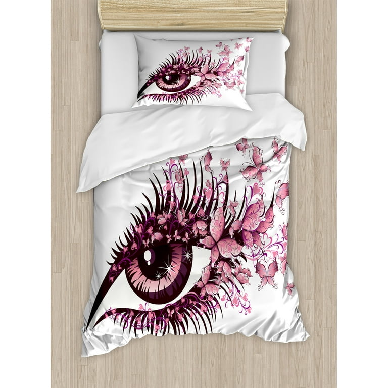 Walmart purple pillow shams cheap