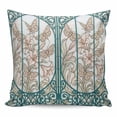 thumbnail image 1 of Butterflies Flower Pillow Covers 16x16 Inch Decorative Throw Pillow Cover, Spring Vintage Animal Floral Plant Sofa Pillowcases Accent Cushion Case Home Decor Bedroom Living Room, 1 of 6