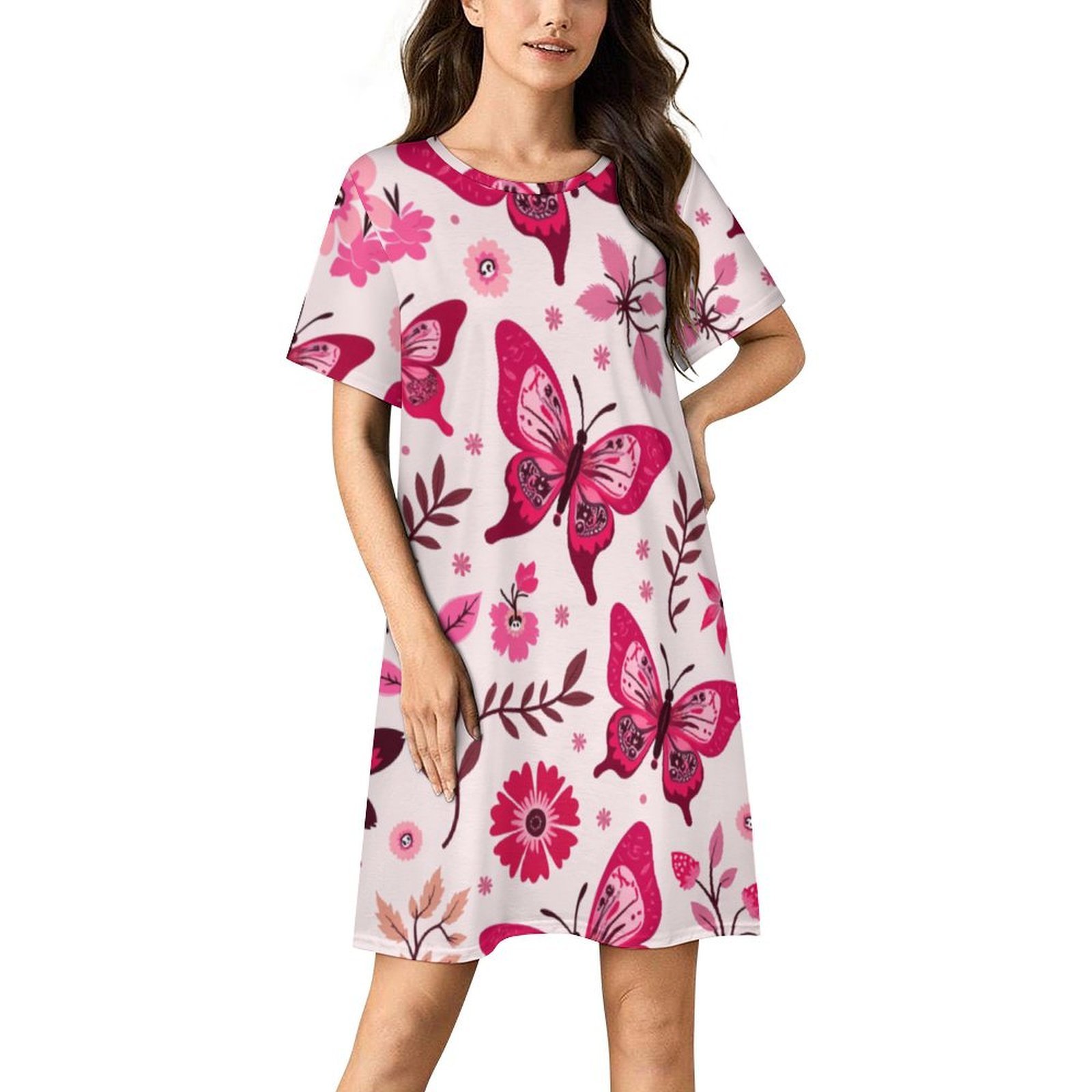 Patricia Butterfly Nightgown